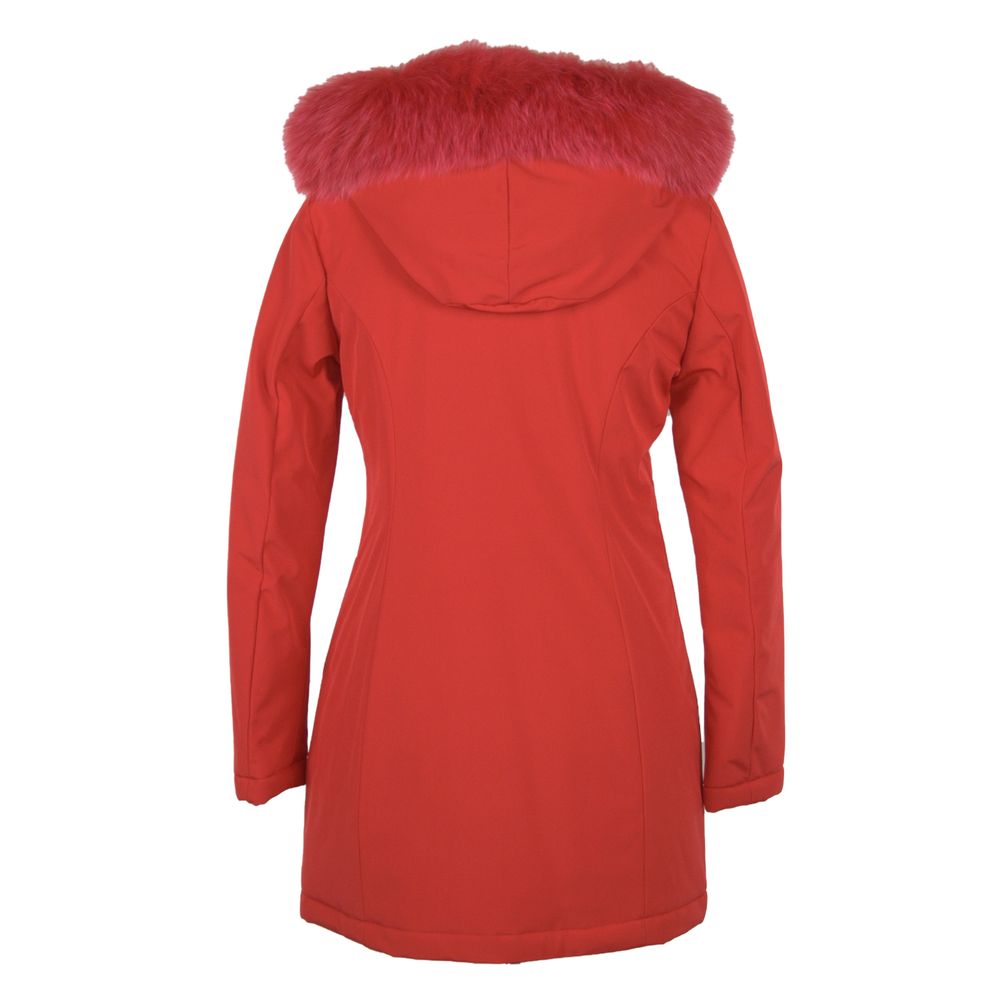 Parka softshell élégante et chaude pour l'hiver Refrigiwear