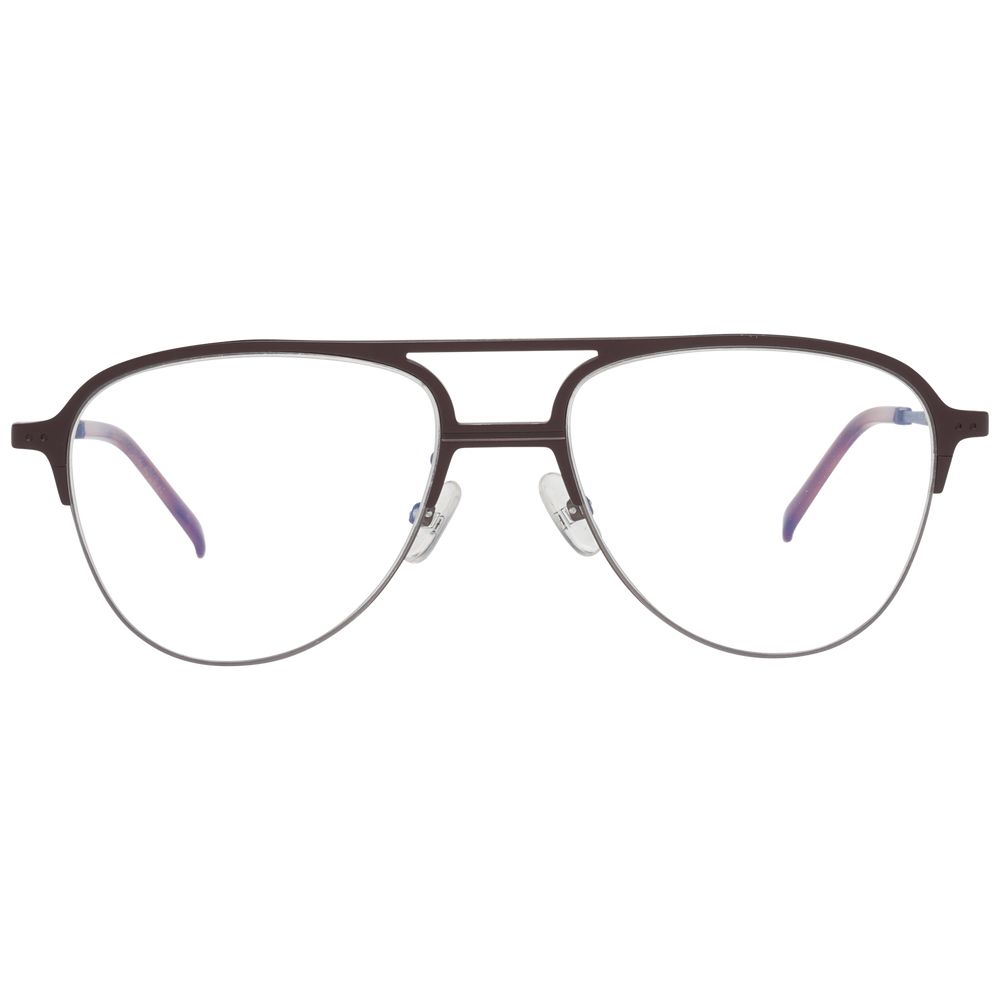 Montures optiques pour hommes Hackett Brown