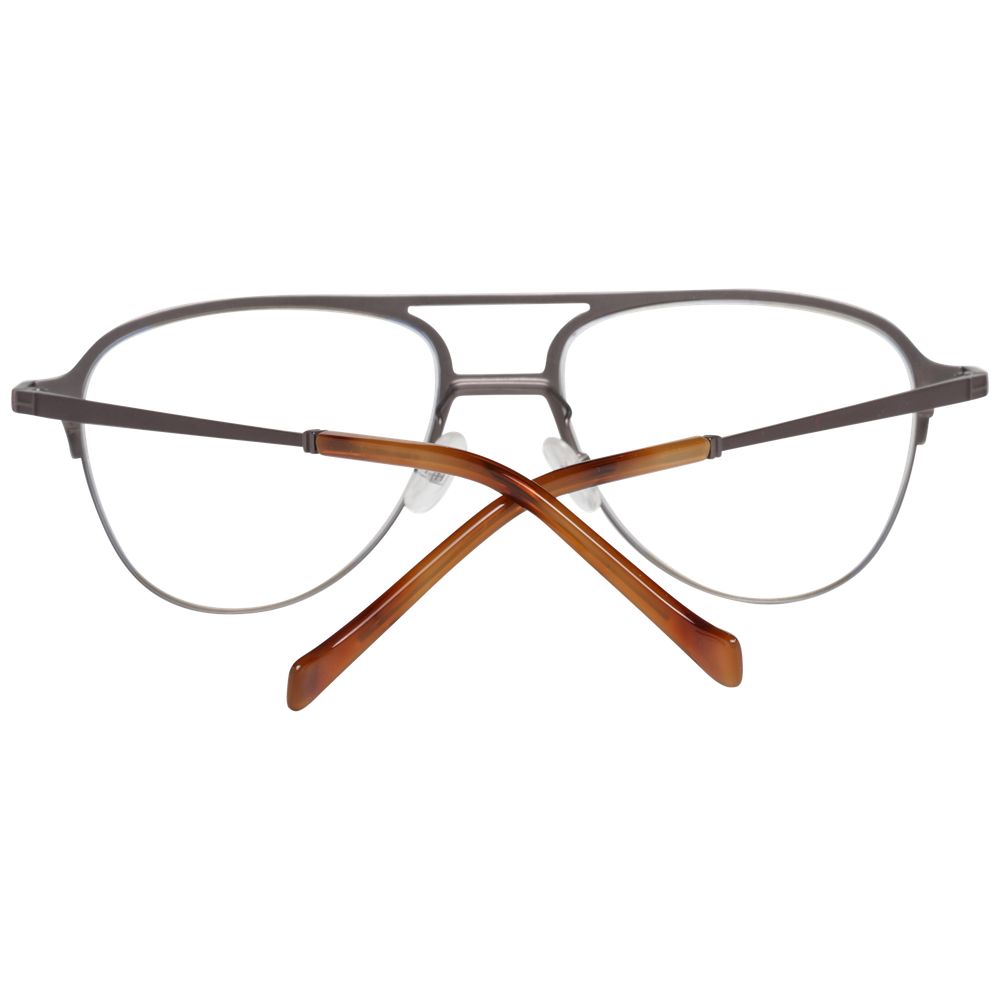 Montures optiques pour hommes Hackett Brown