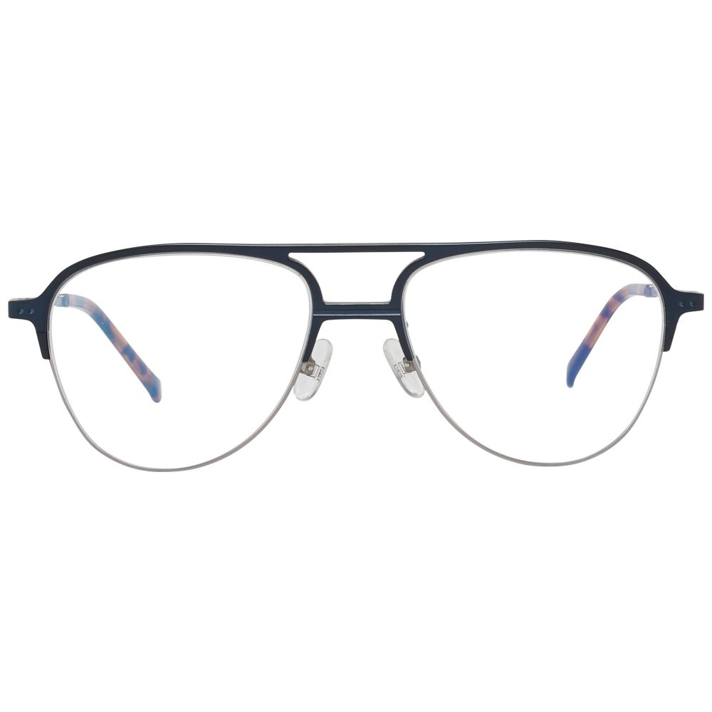 Montures optiques Hackett noires pour hommes
