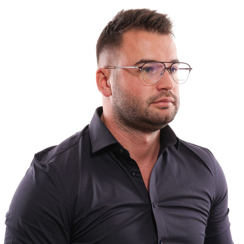 Montures optiques pour hommes Hackett Brown