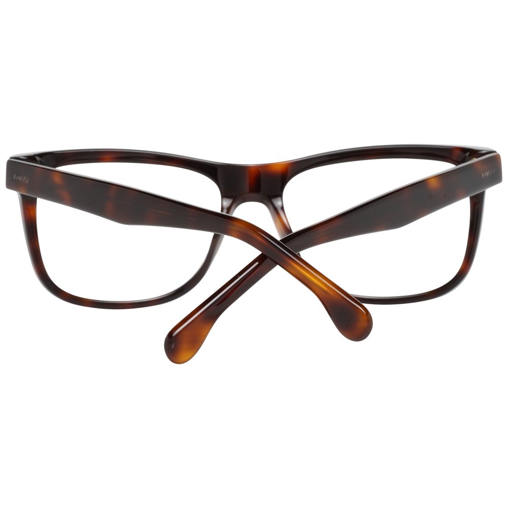 Montures optiques pour hommes Lozza Brown