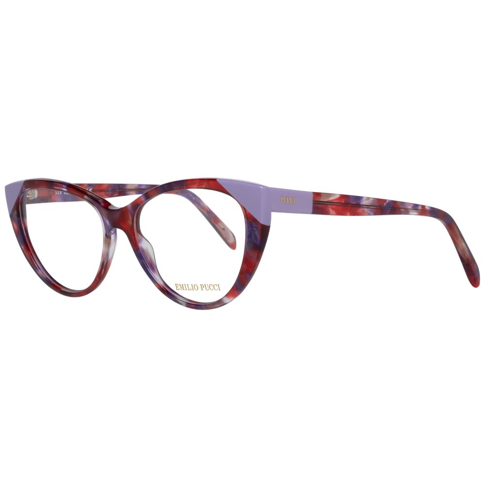 Emilio Pucci Purple Women Optical Frames by Emilio Pucci