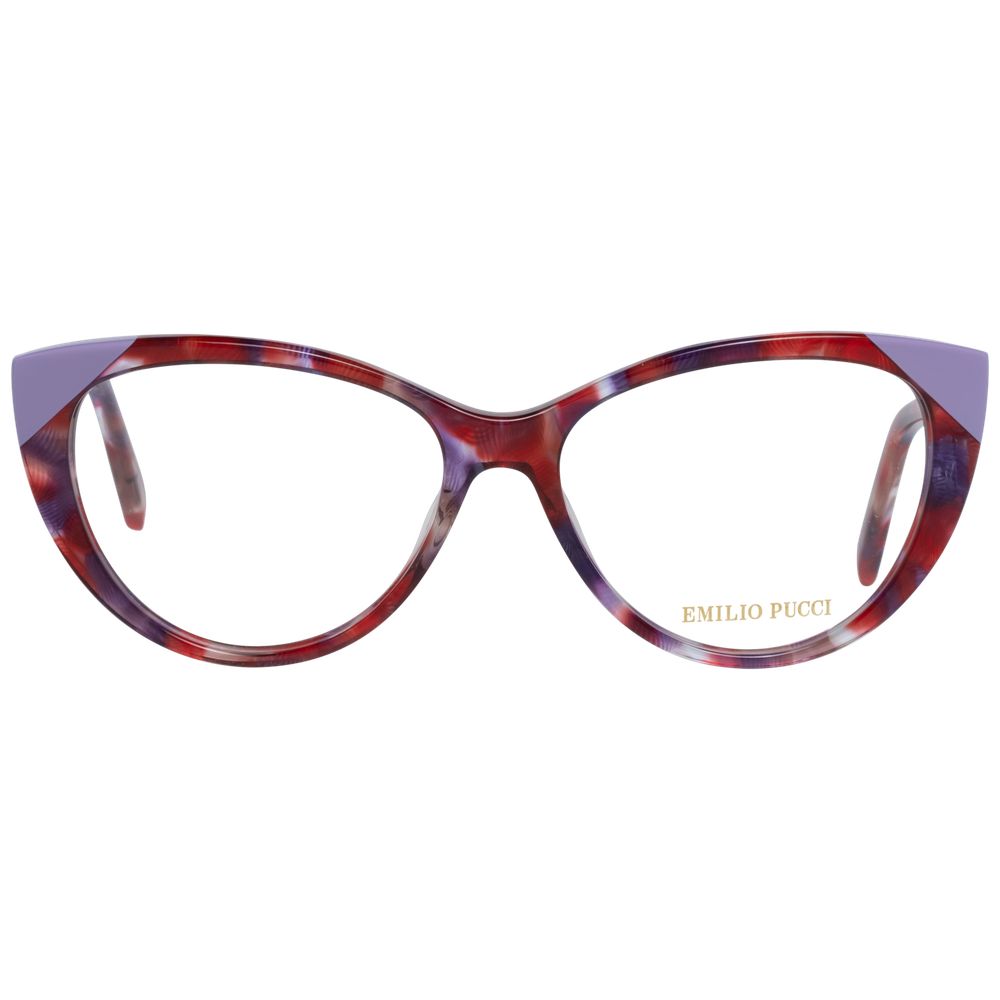 Emilio Pucci Purple Women Optical Frames by Emilio Pucci