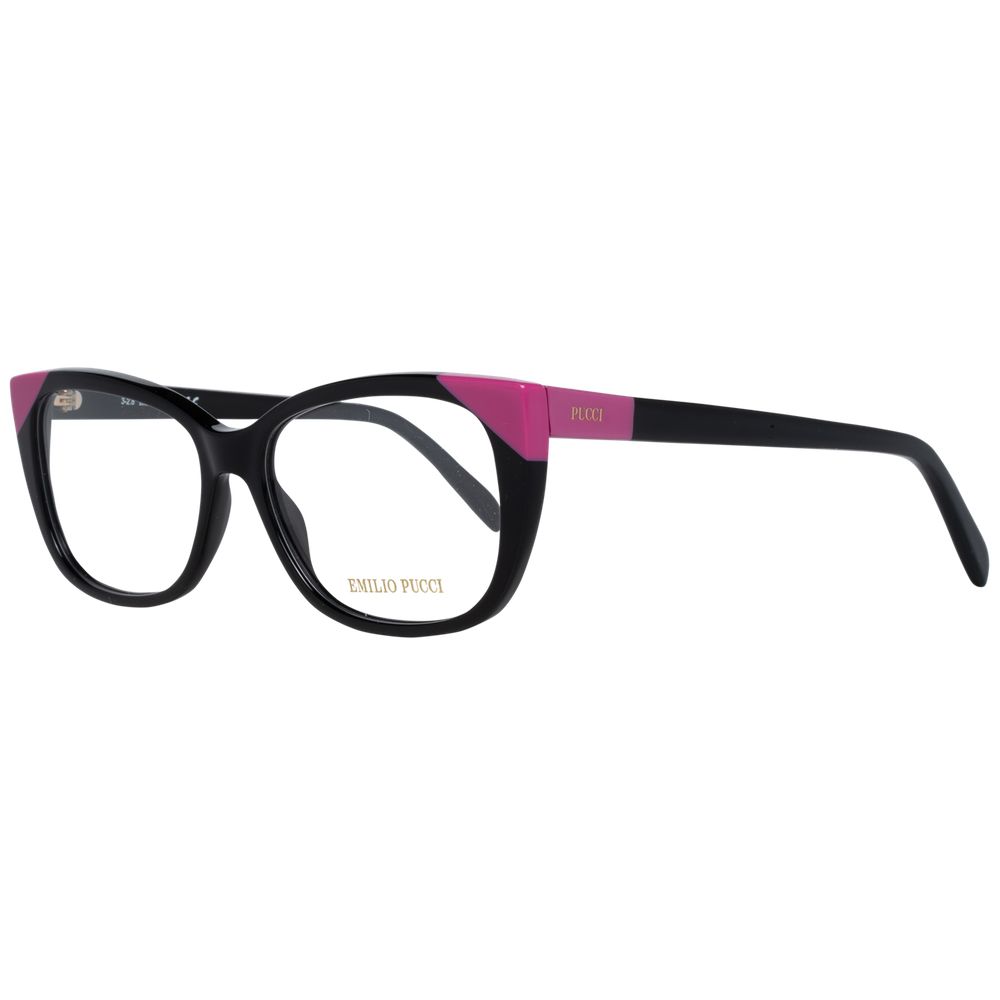 Emilio Pucci Black Women Optical Frames by Emilio Pucci