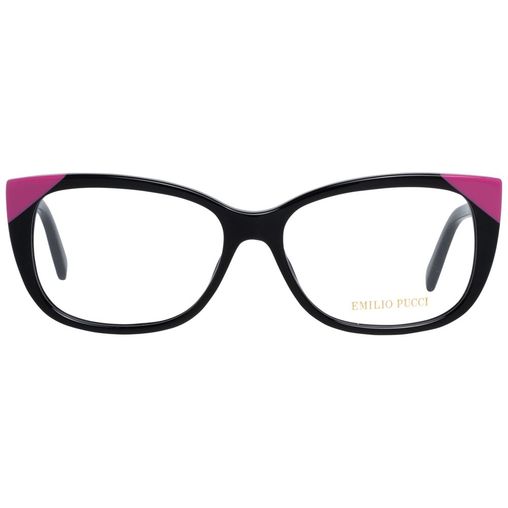 Emilio Pucci Black Women Optical Frames by Emilio Pucci