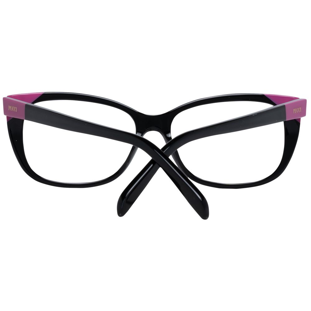 Emilio Pucci Black Women Optical Frames by Emilio Pucci