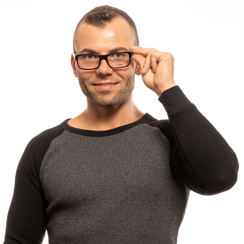 Zadig & Voltaire Montures Optiques Marron Homme
