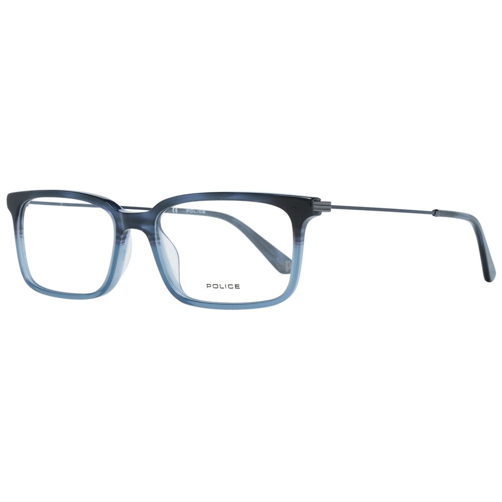 Montures optiques Police Blue Men