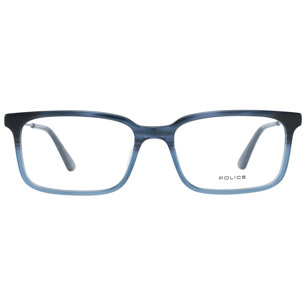 Montures optiques Police Blue Men