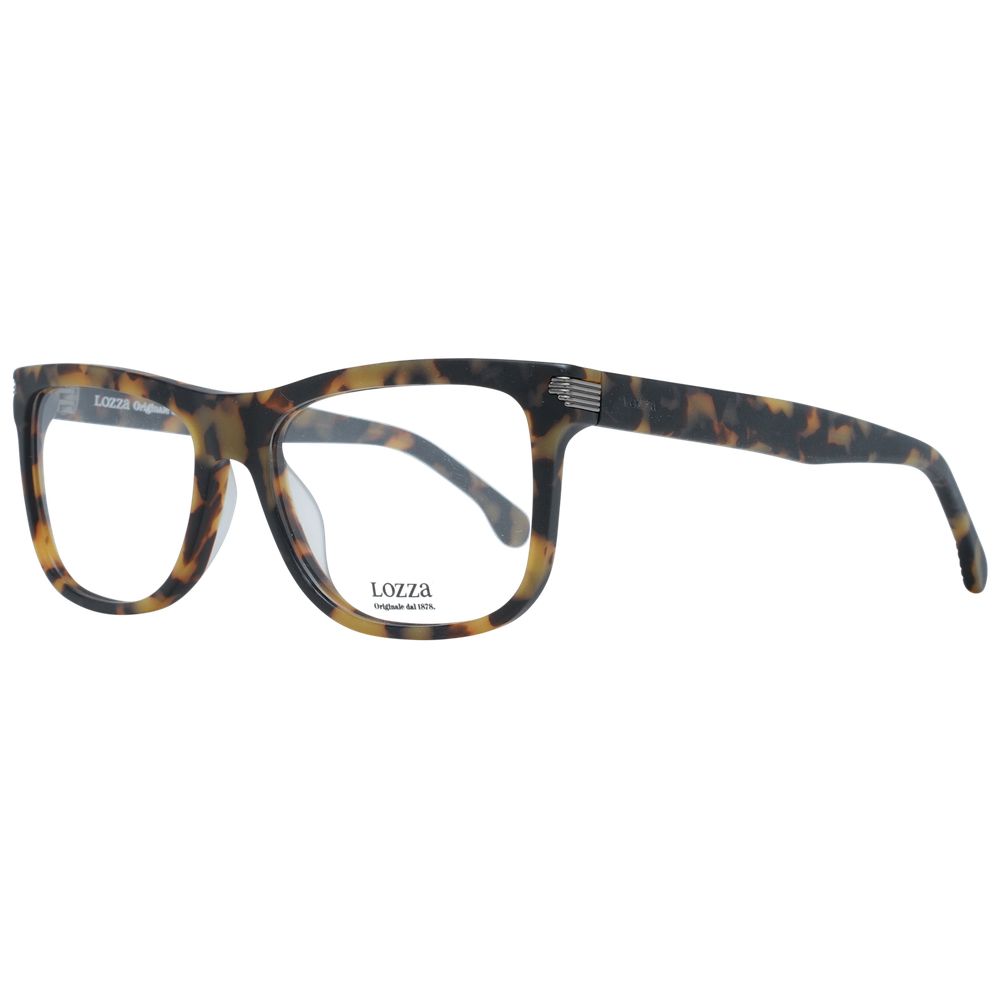 Montures optiques pour hommes Lozza Brown