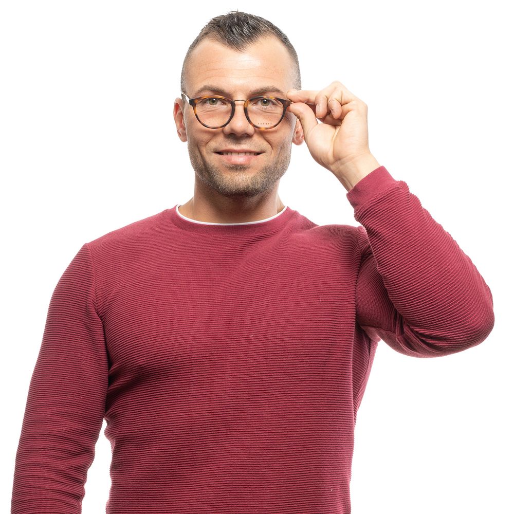 Montures optiques pour hommes Sandro Brown