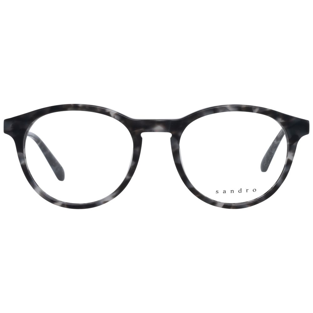 Montures optiques Sandro Gray pour homme