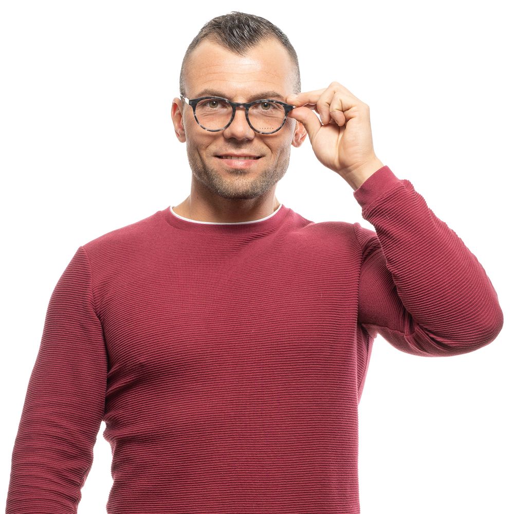 Montures optiques Sandro Gray pour homme