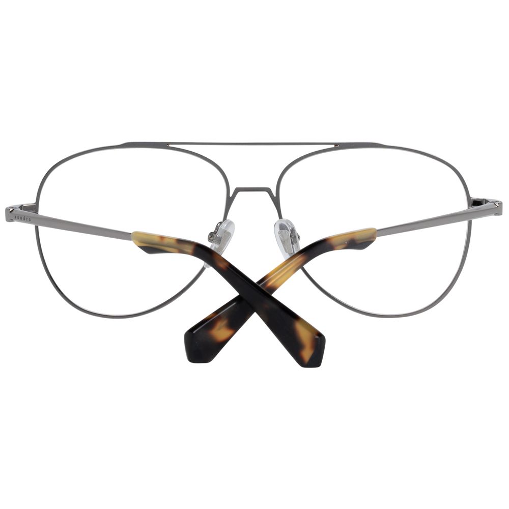 Montures optiques Sandro Gray pour homme