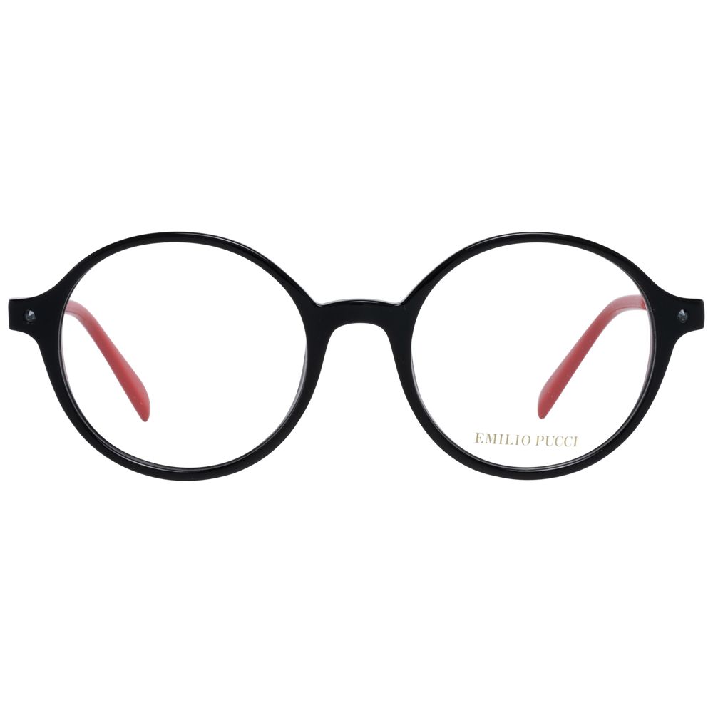 Emilio Pucci Black Women Optical Frames by Emilio Pucci