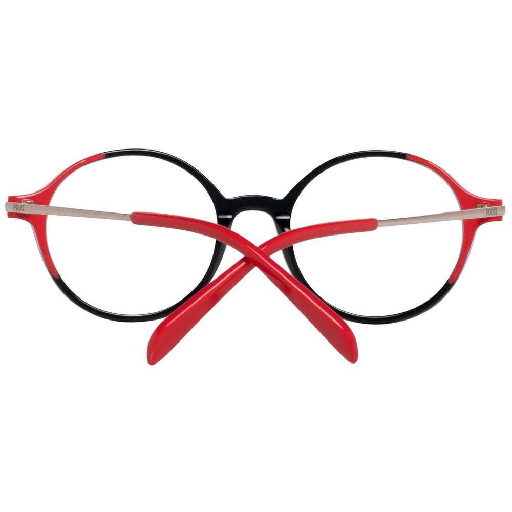 Emilio Pucci Black Women Optical Frames by Emilio Pucci