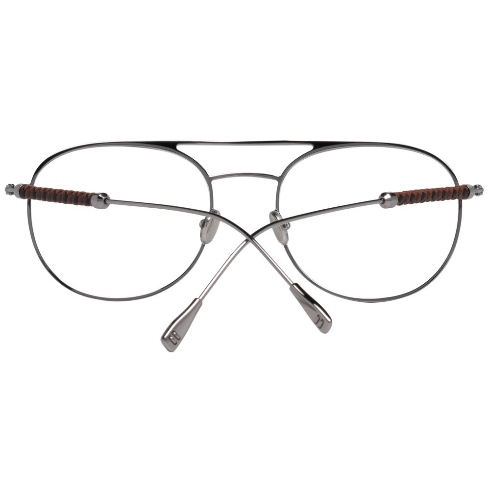 Montures optiques Tod's Silver pour hommes
