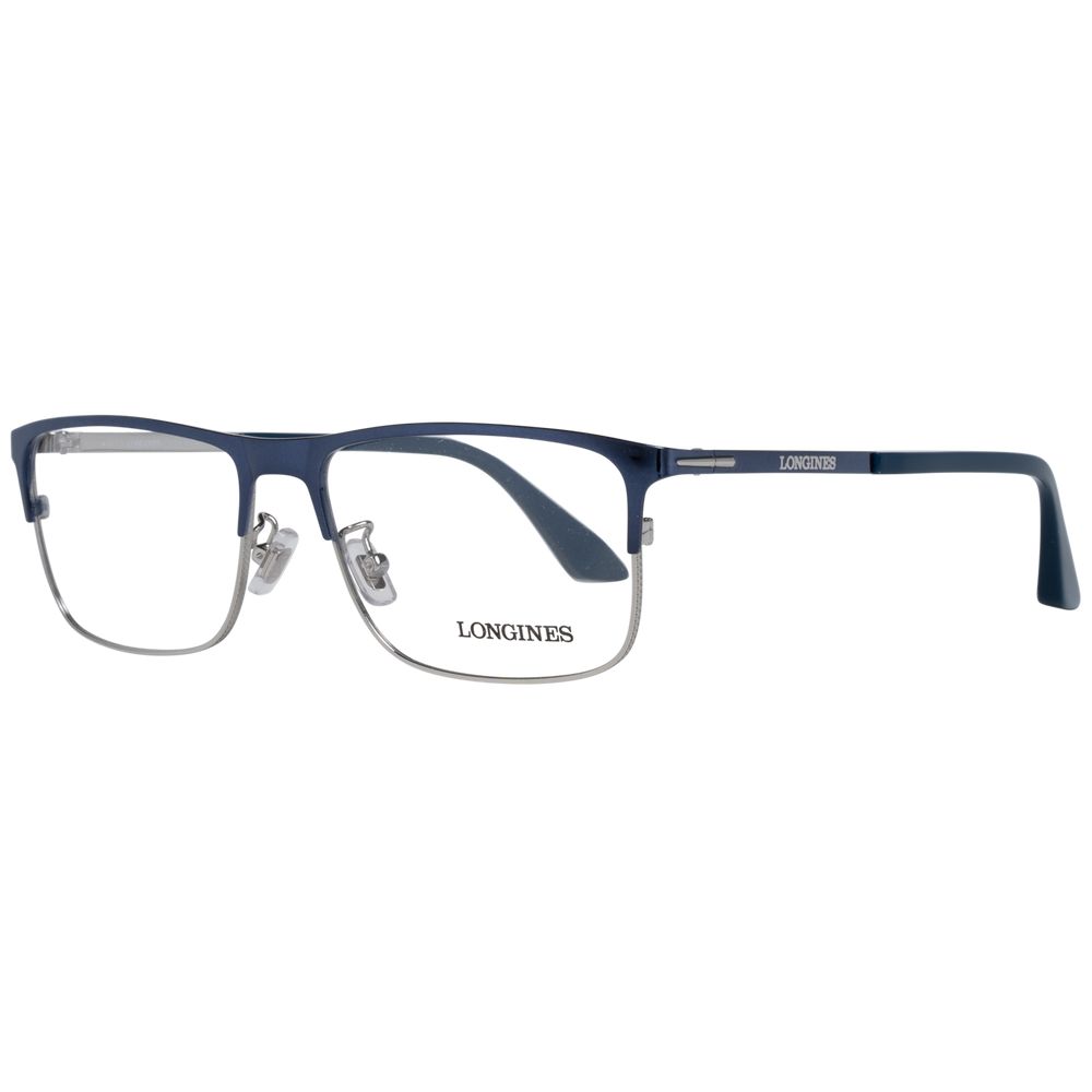 Montures optiques Longines Blue pour hommes