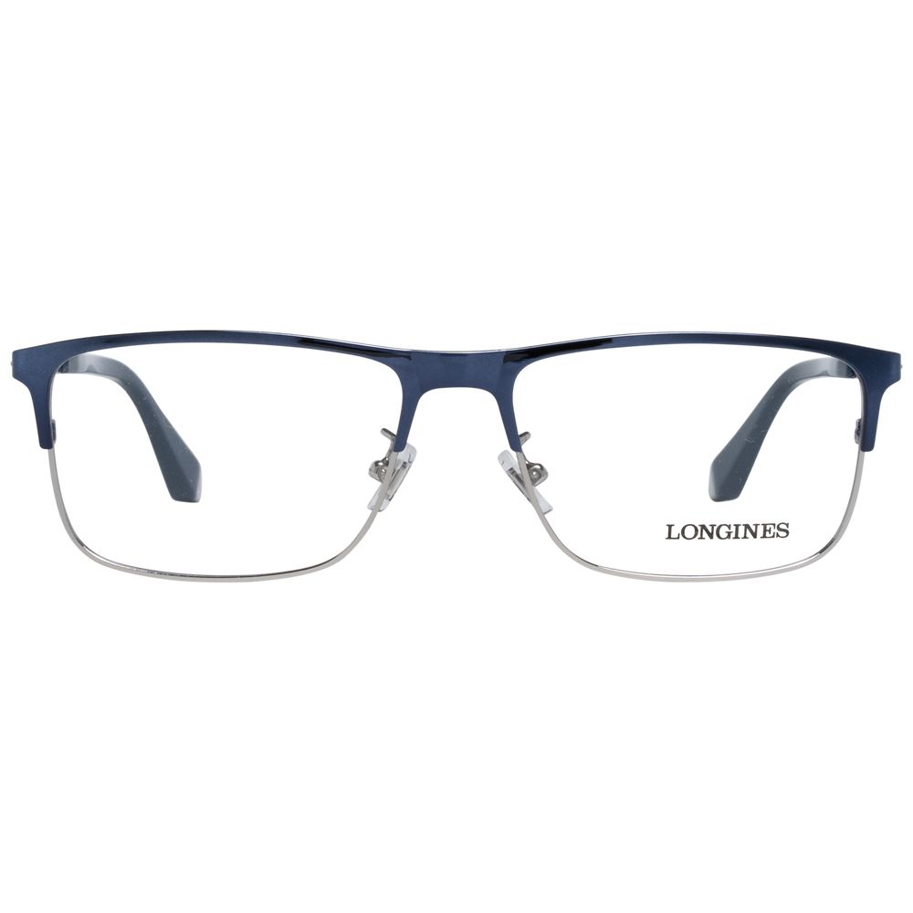 Montures optiques Longines Blue pour hommes