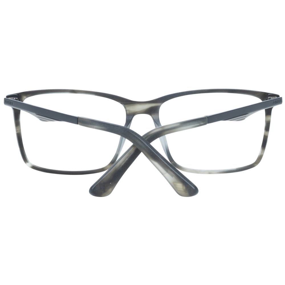 Montures optiques Police Grey Men