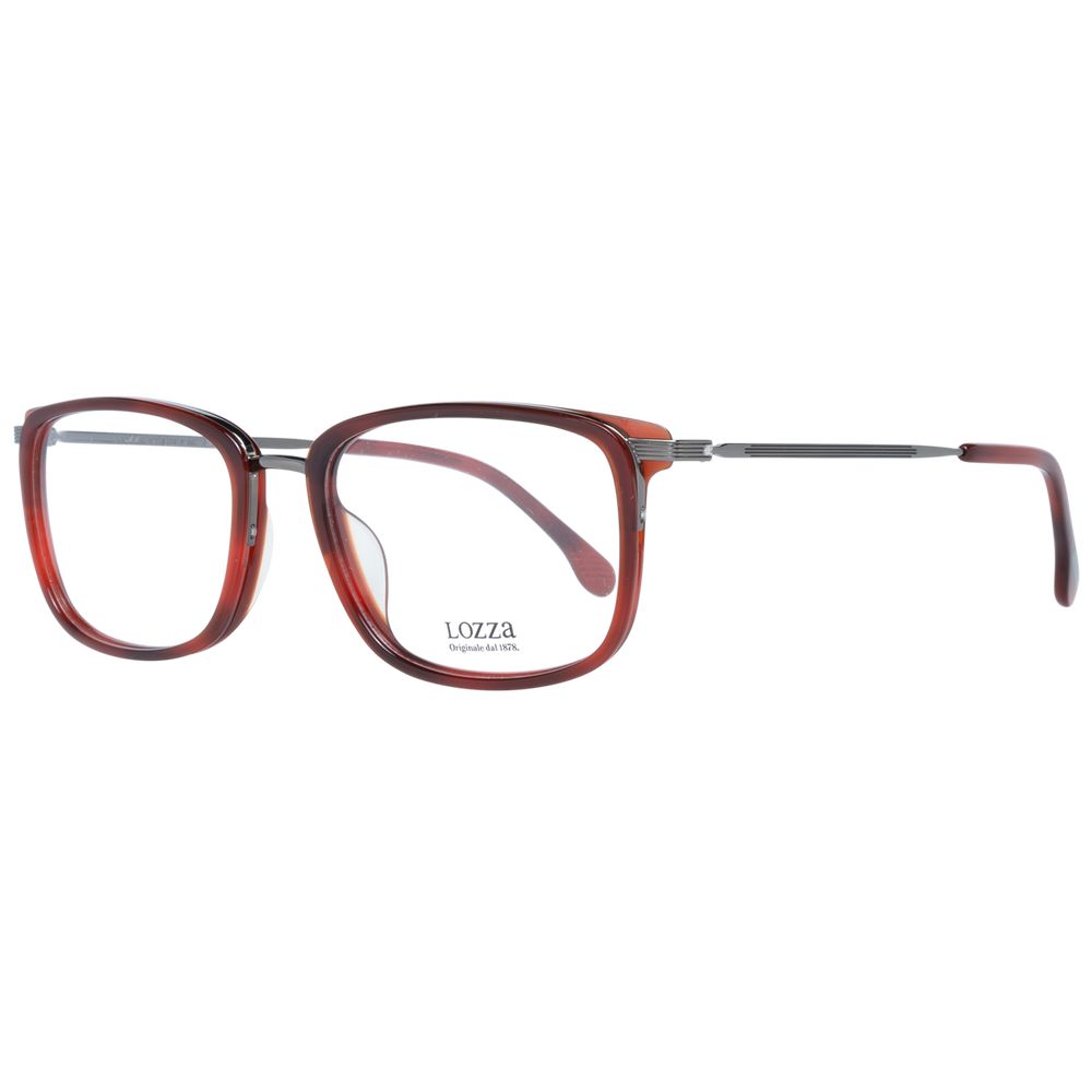 Montures optiques pour hommes Lozza Red