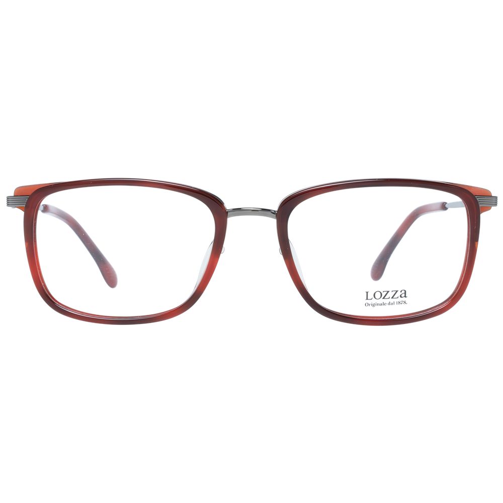 Montures optiques pour hommes Lozza Red