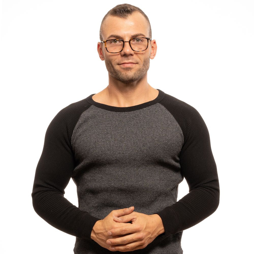 Montures optiques pour hommes Lozza Brown