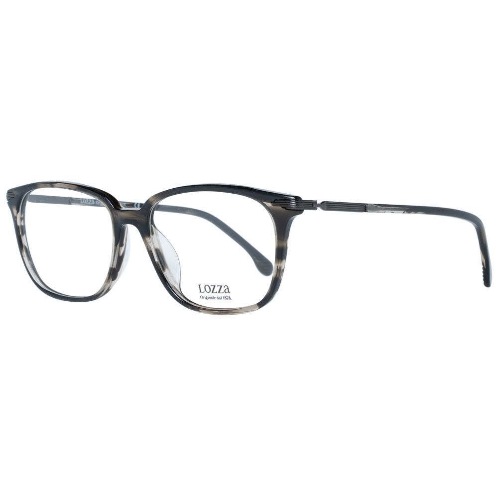 Montures optiques pour hommes Lozza Brown