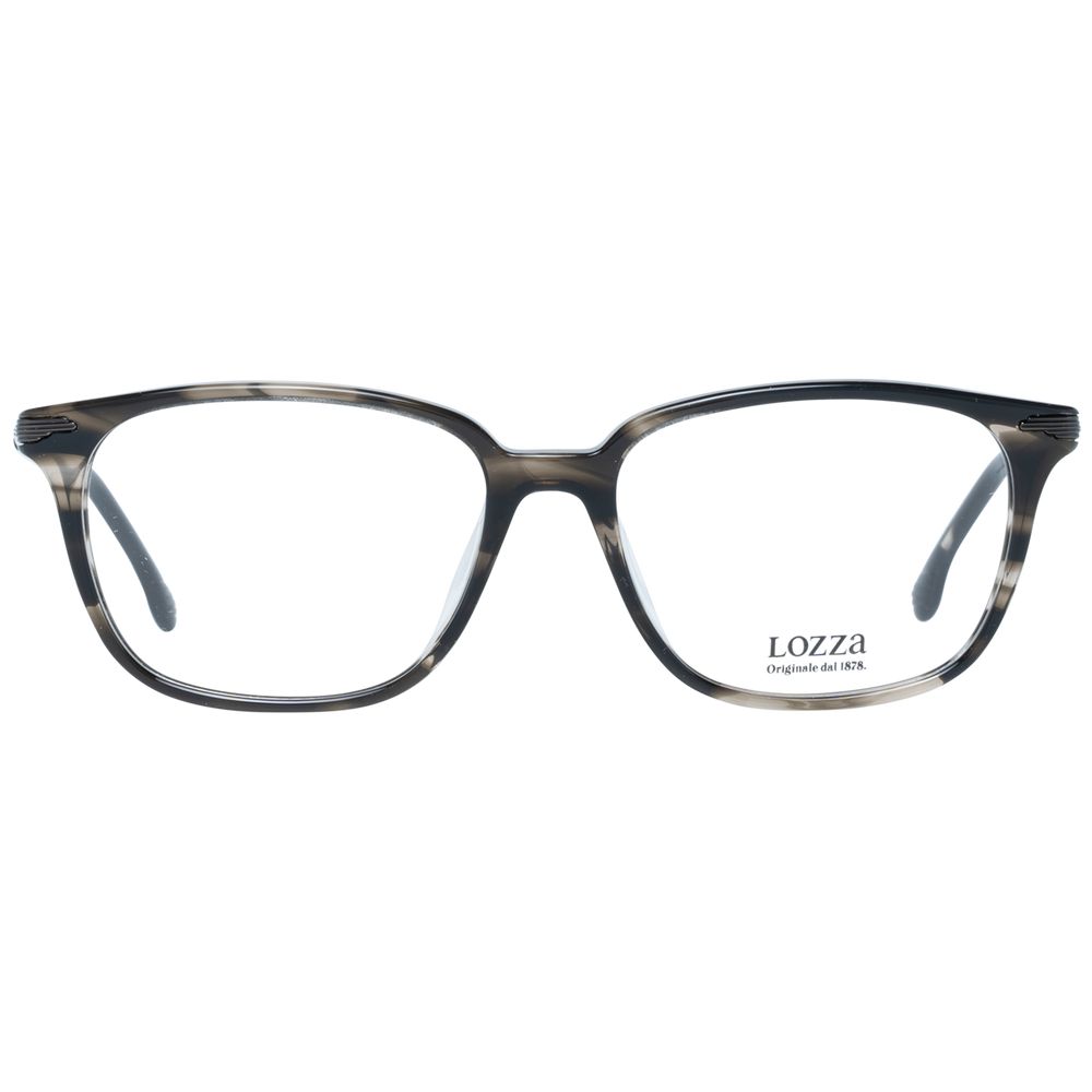 Montures optiques pour hommes Lozza Brown