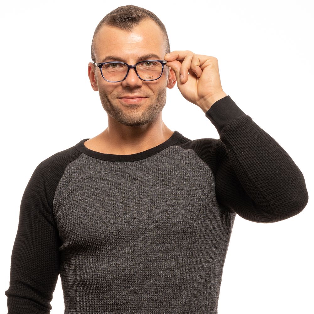 Montures optiques Lozza Blue pour hommes