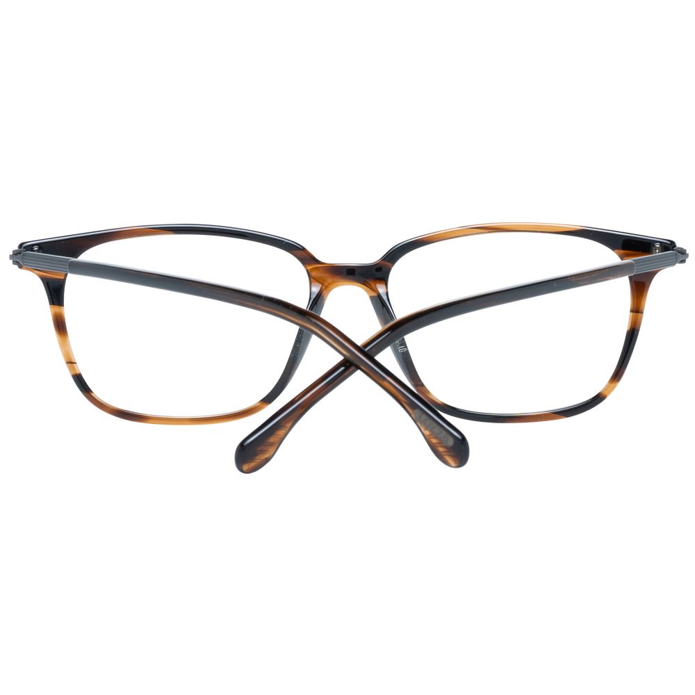 Montures optiques pour hommes Lozza Brown