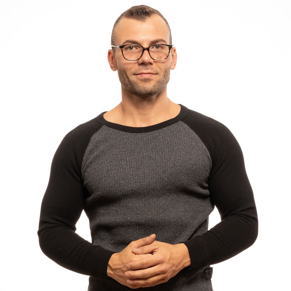 Montures optiques pour hommes Lozza Brown