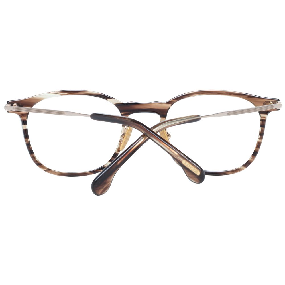 Montures optiques pour hommes Lozza Brown