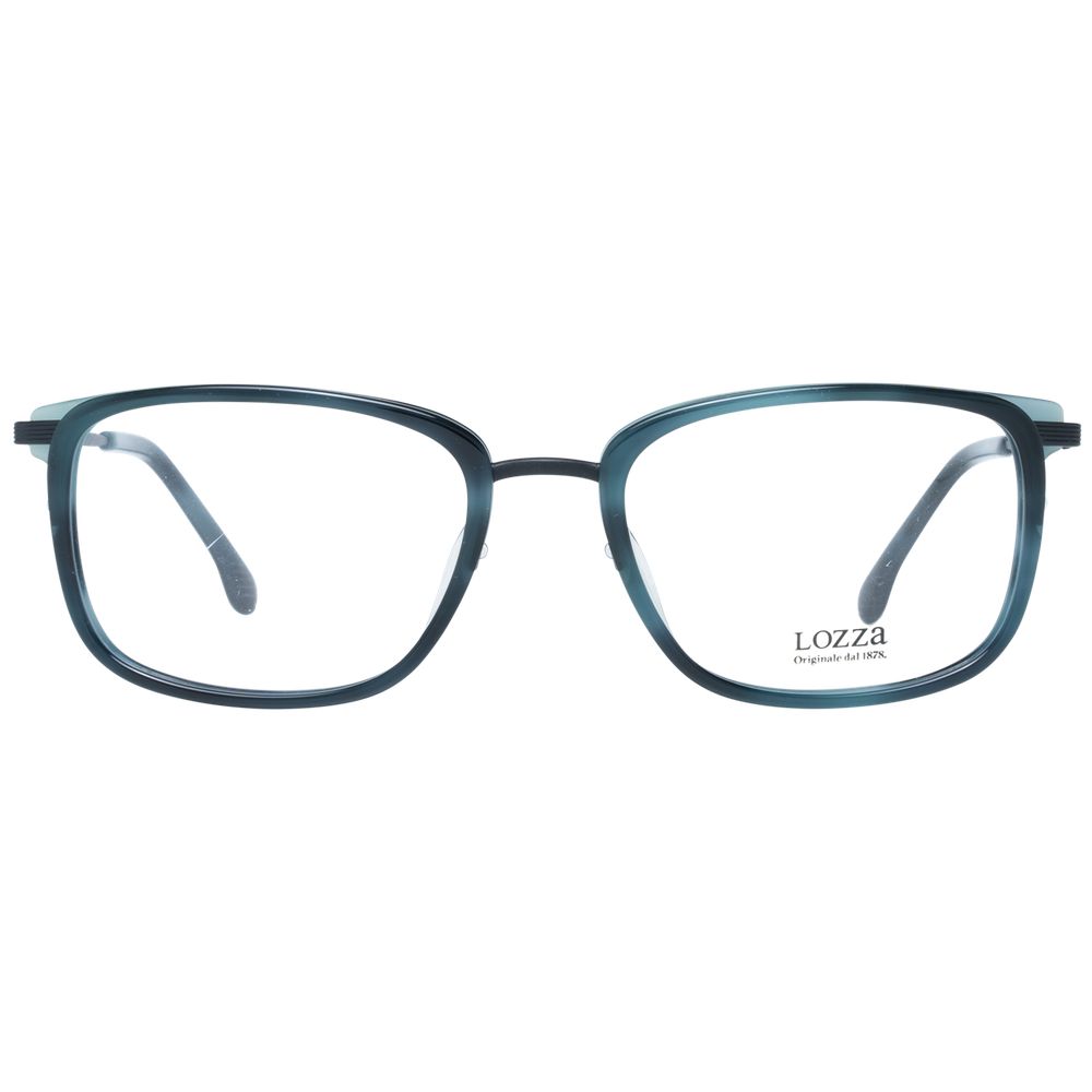 Montures optiques pour homme Lozza Turquoise