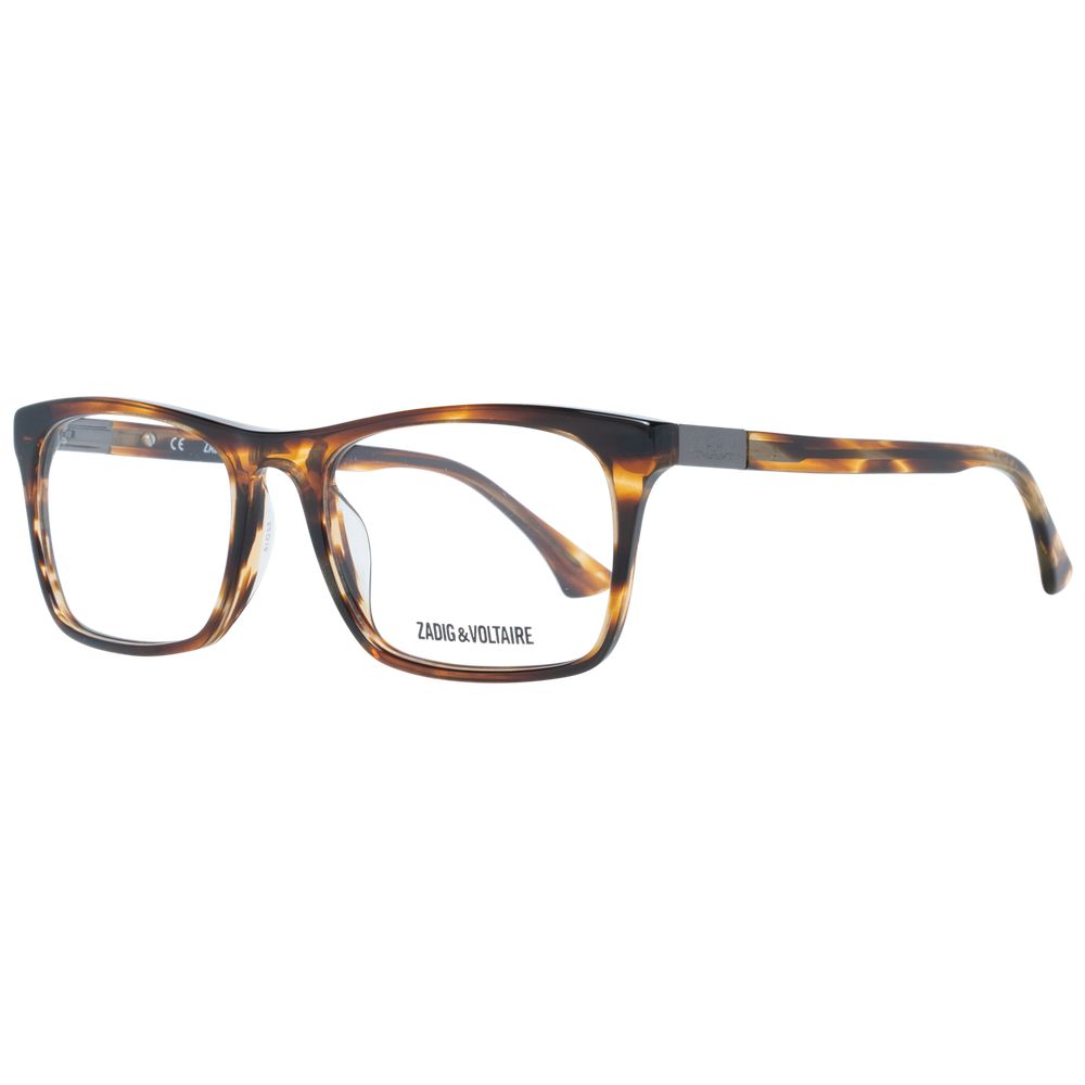 Zadig & Voltaire Montures Optiques Marron Homme