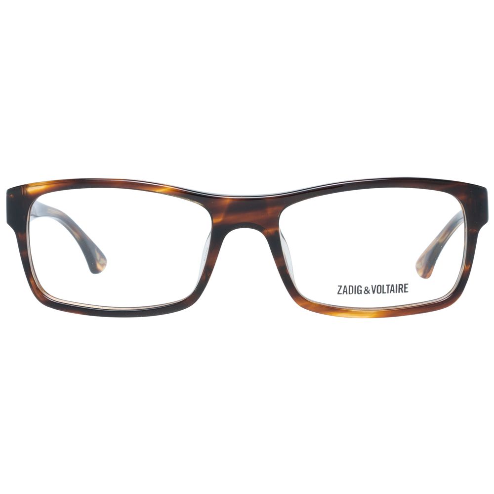 Zadig & Voltaire Montures Optiques Marron Homme