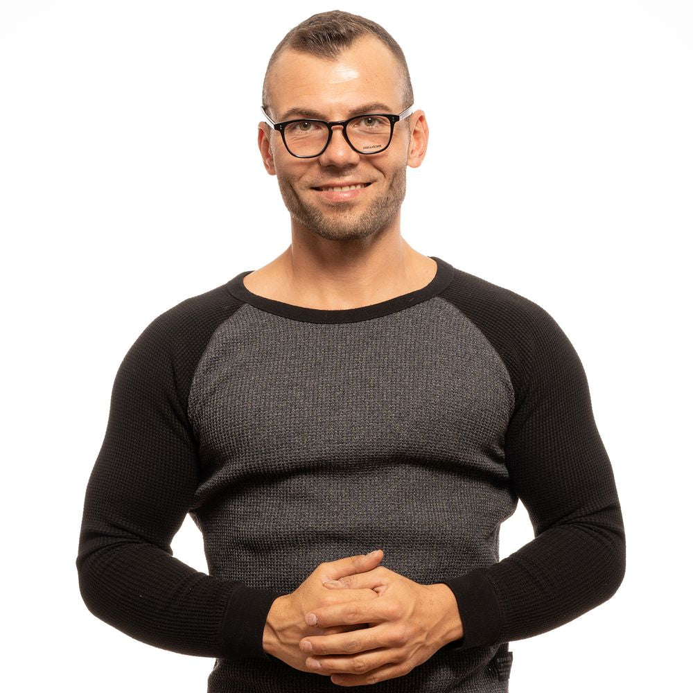 Zadig & Voltaire Montures optiques noires pour hommes