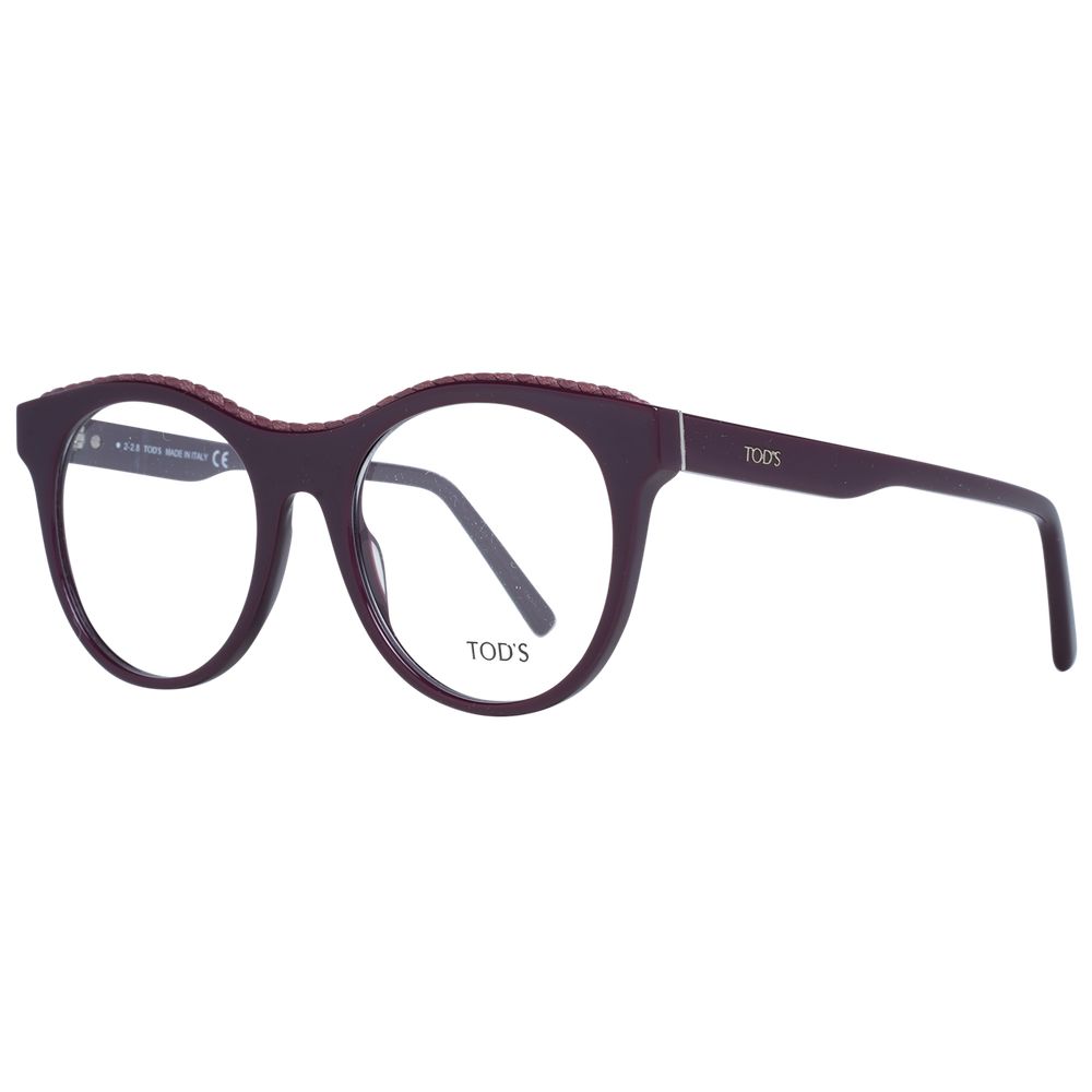 Tod's Purple Women Optical Frames by Tod's