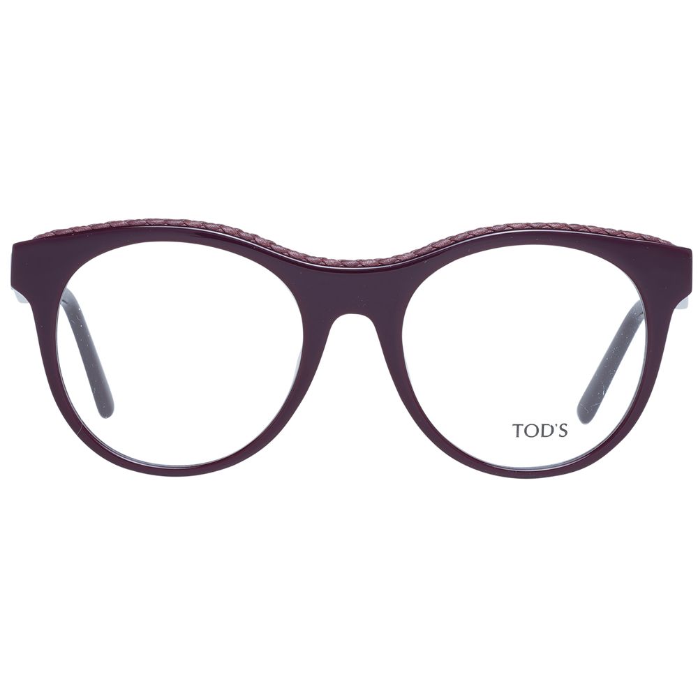 Tod's Purple Women Optical Frames by Tod's