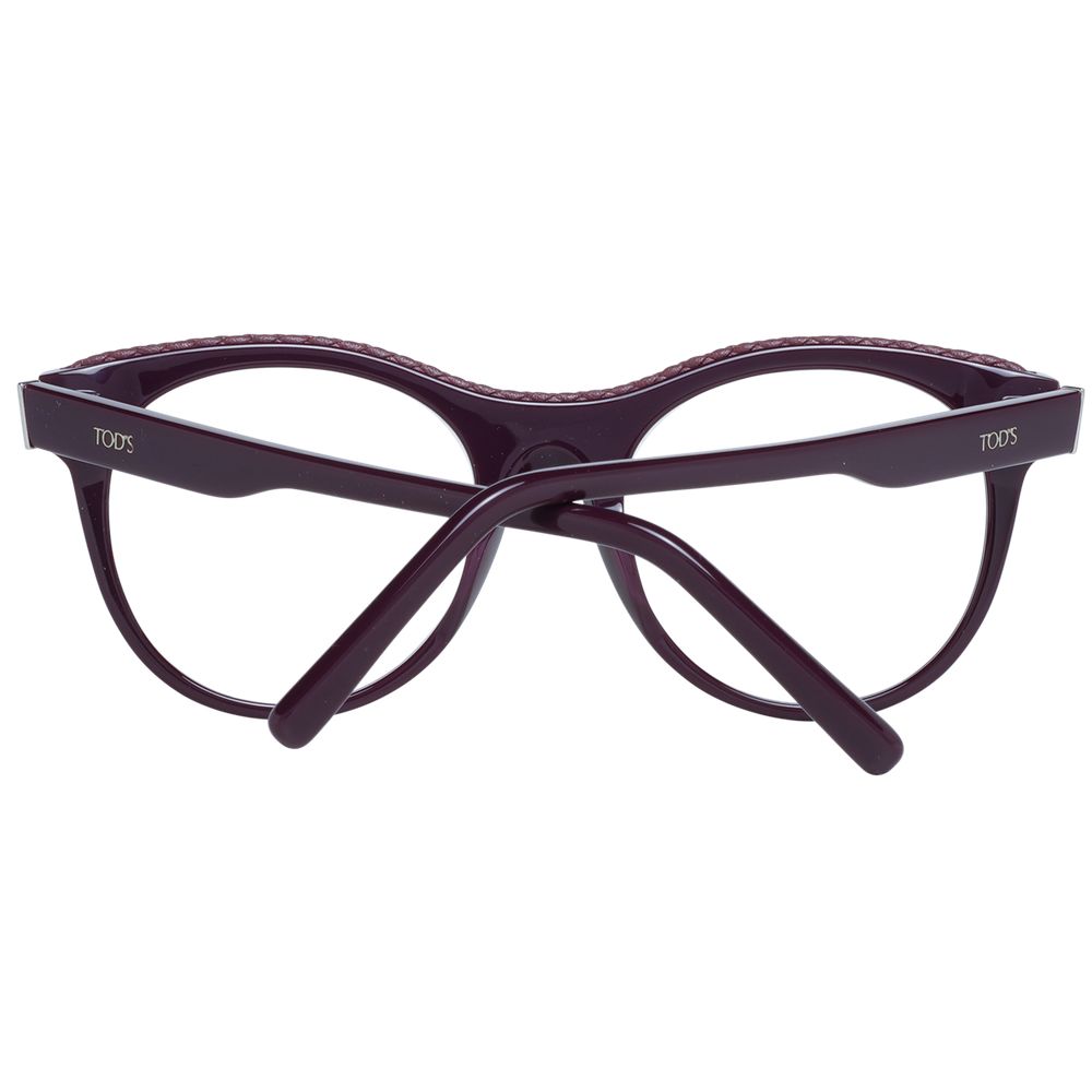 Tod's Purple Women Optical Frames by Tod's