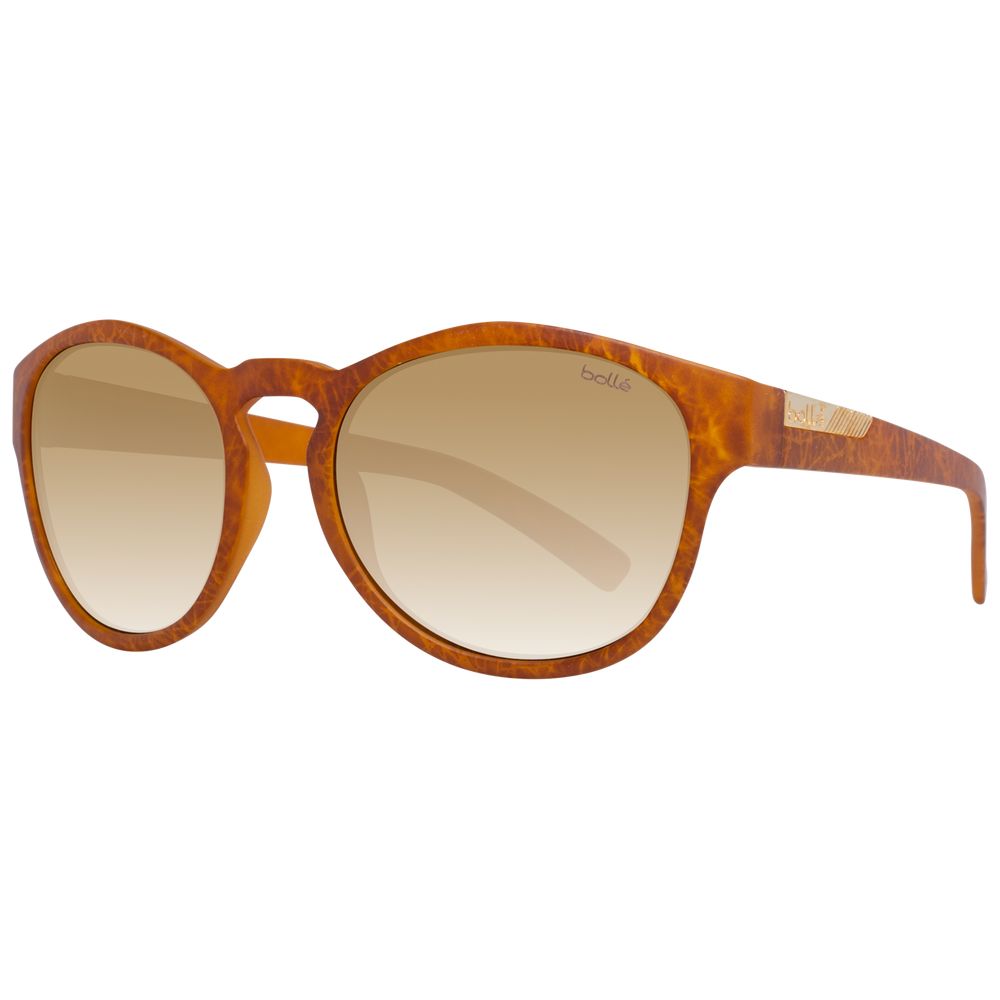 Lunettes de soleil unisexes Bolle Brown