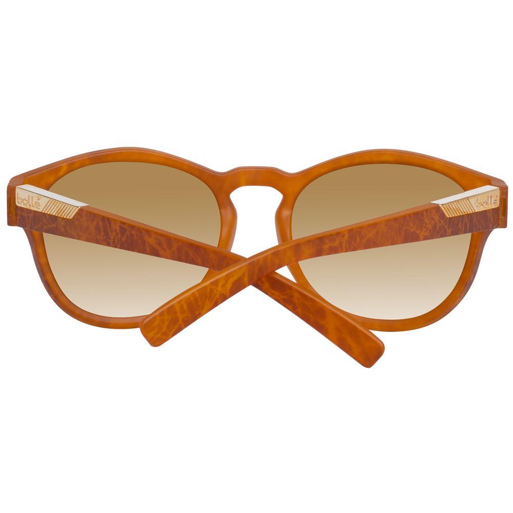 Lunettes de soleil unisexes Bolle Brown
