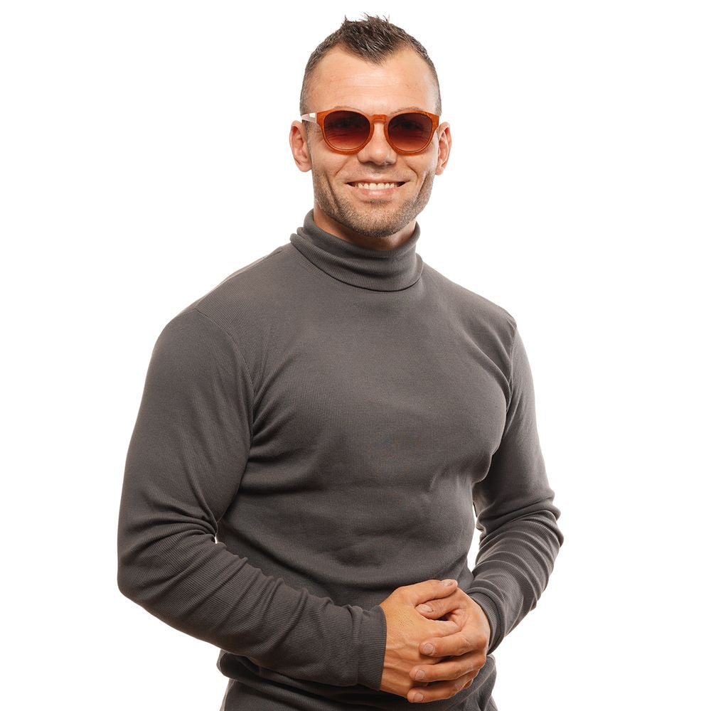 Lunettes de soleil unisexes Bolle Brown