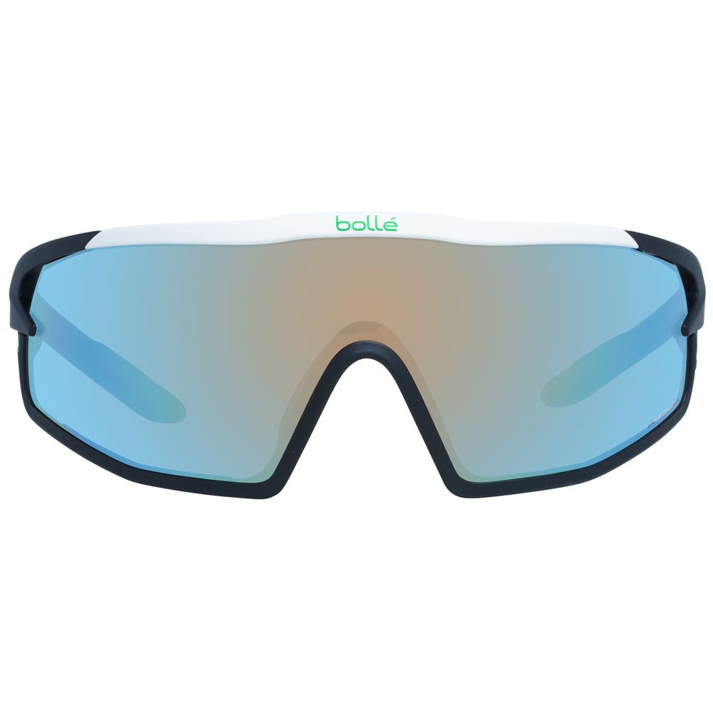 Lunettes de soleil unisexes noires Bolle