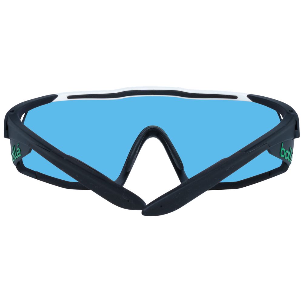 Lunettes de soleil unisexes noires Bolle