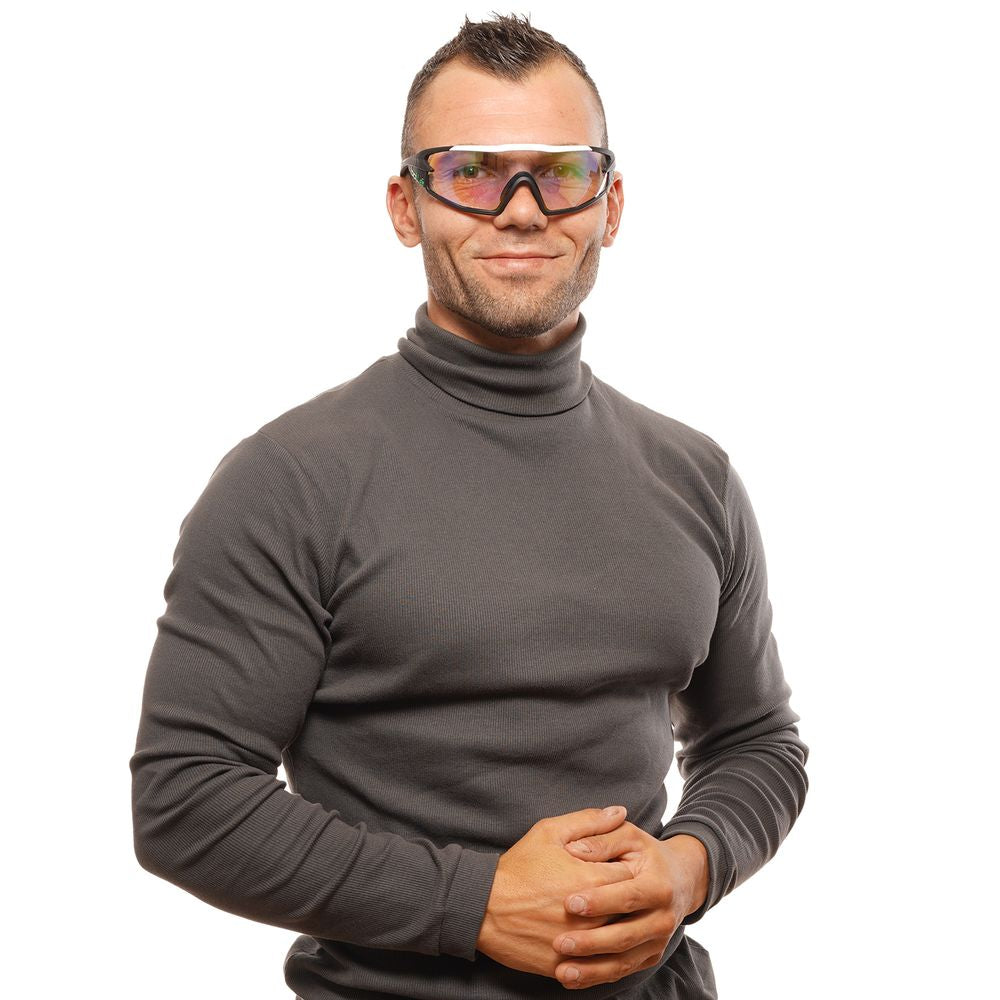 Lunettes de soleil unisexes noires Bolle