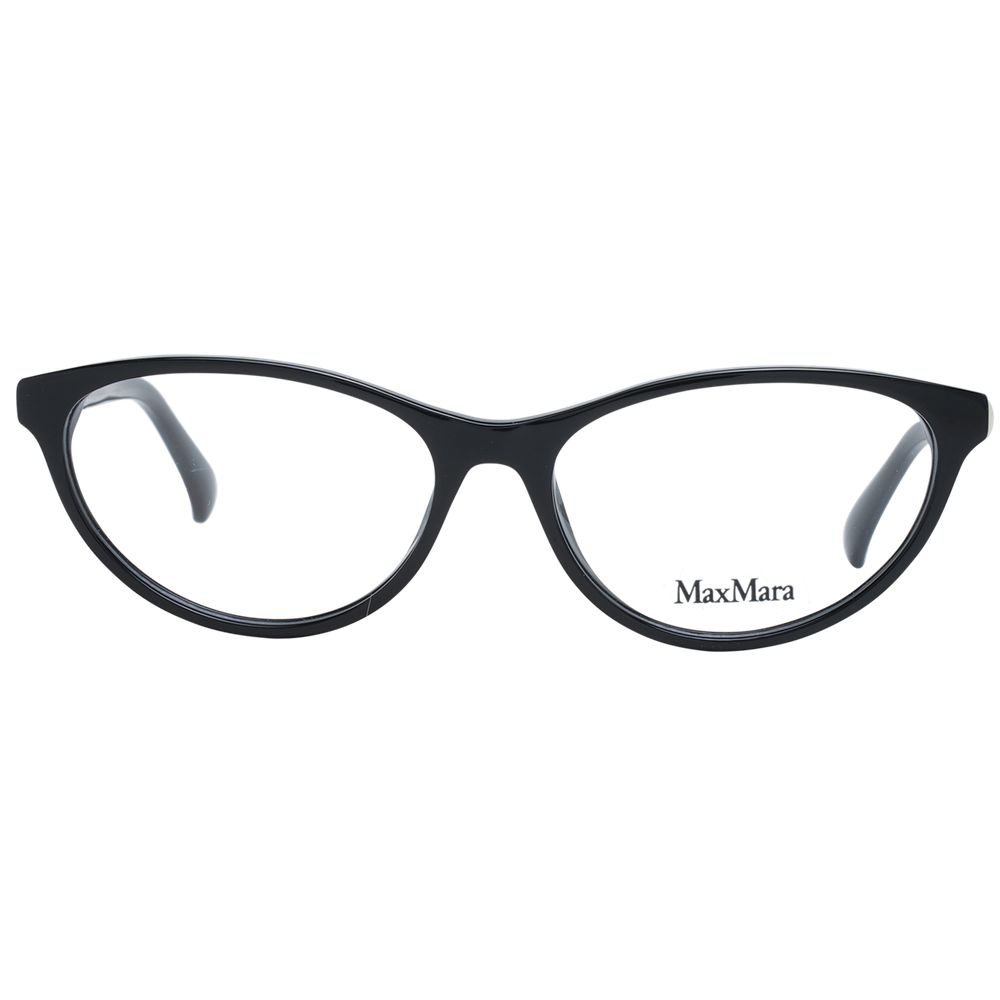 Max Mara Black Women Optical Frames by Max Mara
