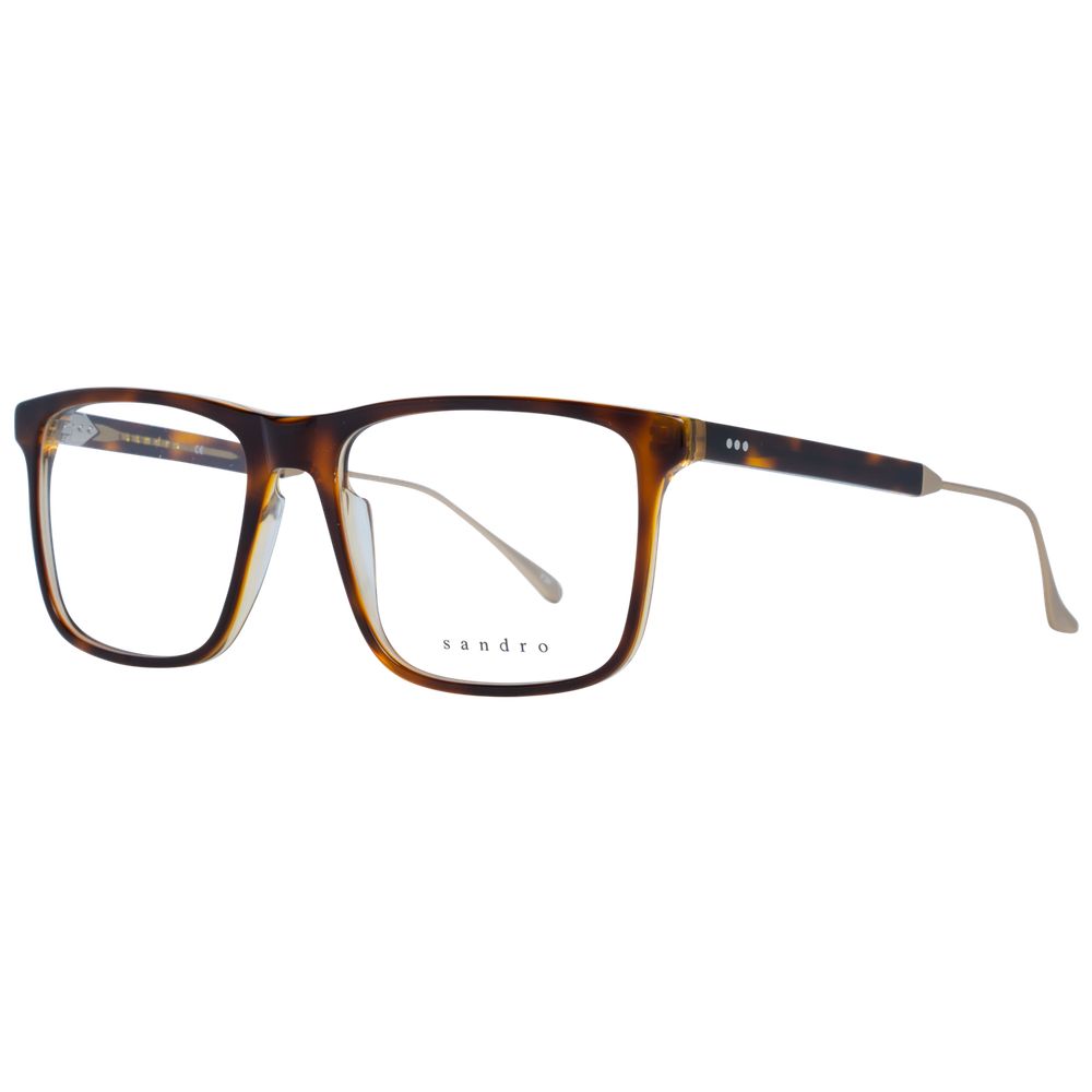 Montures optiques pour hommes Sandro Brown