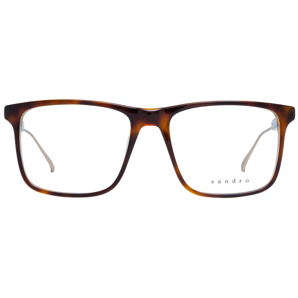 Montures optiques pour hommes Sandro Brown